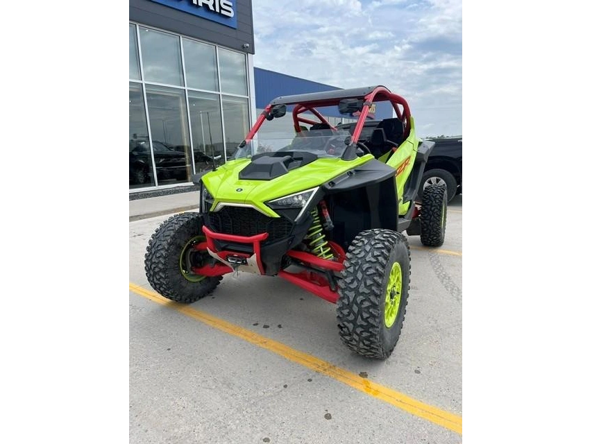2022 Polaris Rzr Pro R Ultimate Launch