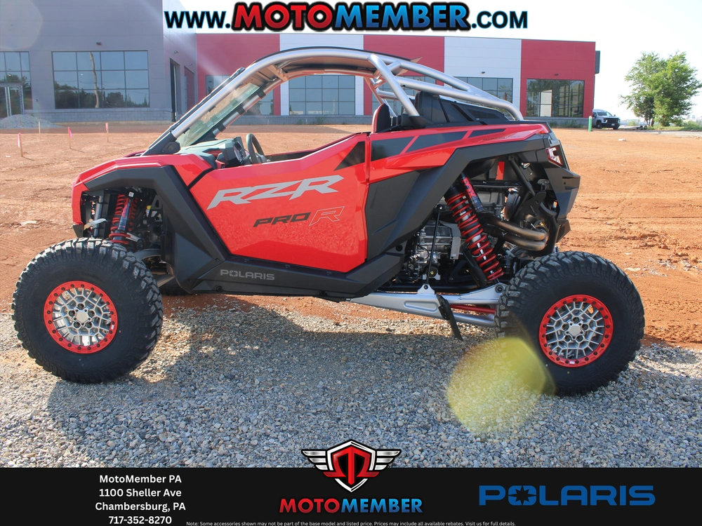 2026 Polaris Rzr Pro R Ultimate alt