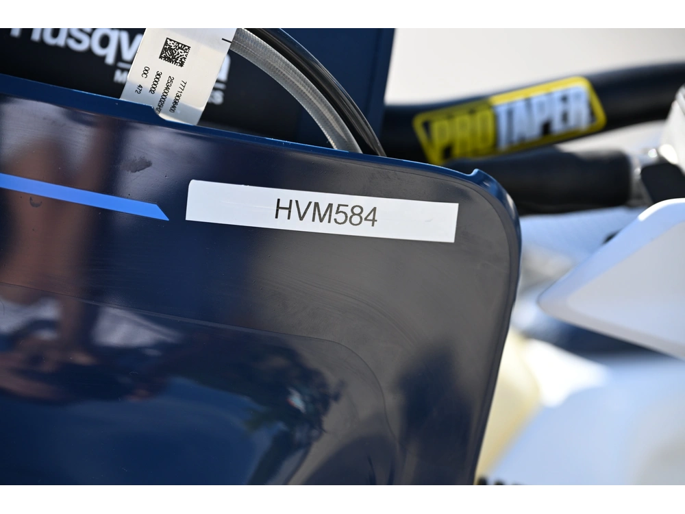 2026 Husqvarna Fe 501s alt