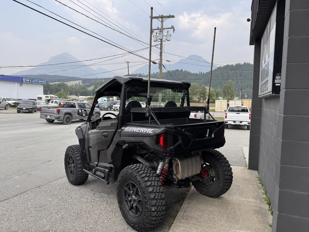 2021 Polaris General Xp 1000 Deluxe alt