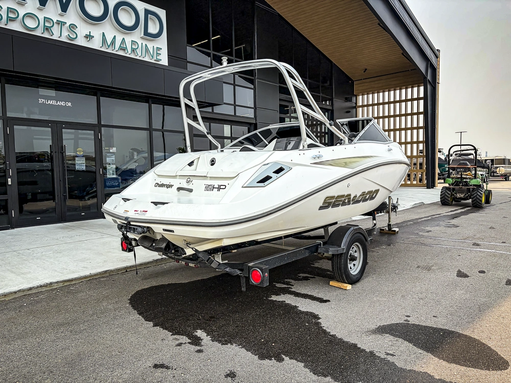 2008 Sea-doo Challenger 180 alt