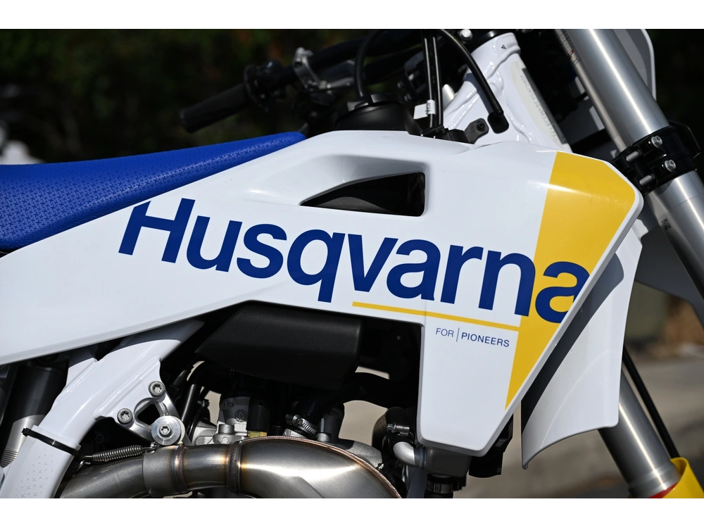 2027 Husqvarna Fc 450 alt