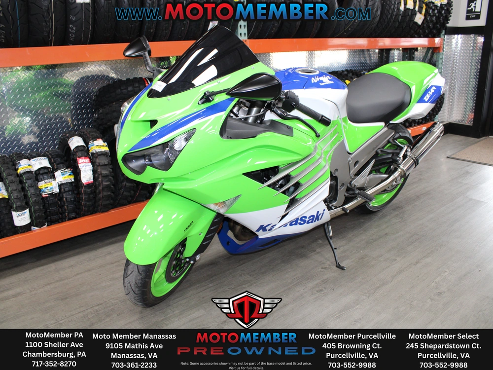 2024 Kawasaki Ninja Zx-14r Abs Zx1400jrfnl alt