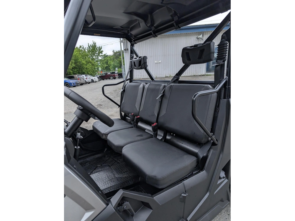2025 Arctic Cat Prowler 800 Xt Tungsten 🎯 Utv Chasse Travail Defender Ranger Mule Pro Terrain Boisé Polyvalent 🟢 alt