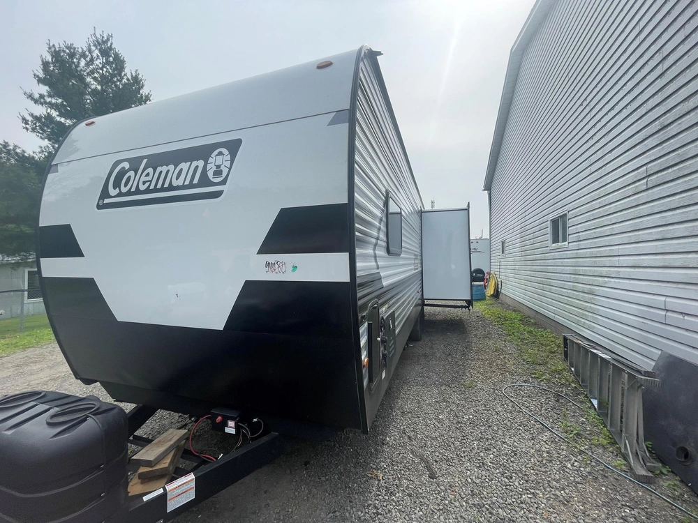 Keystone Rv Coleman 25 Rex 2026 alt