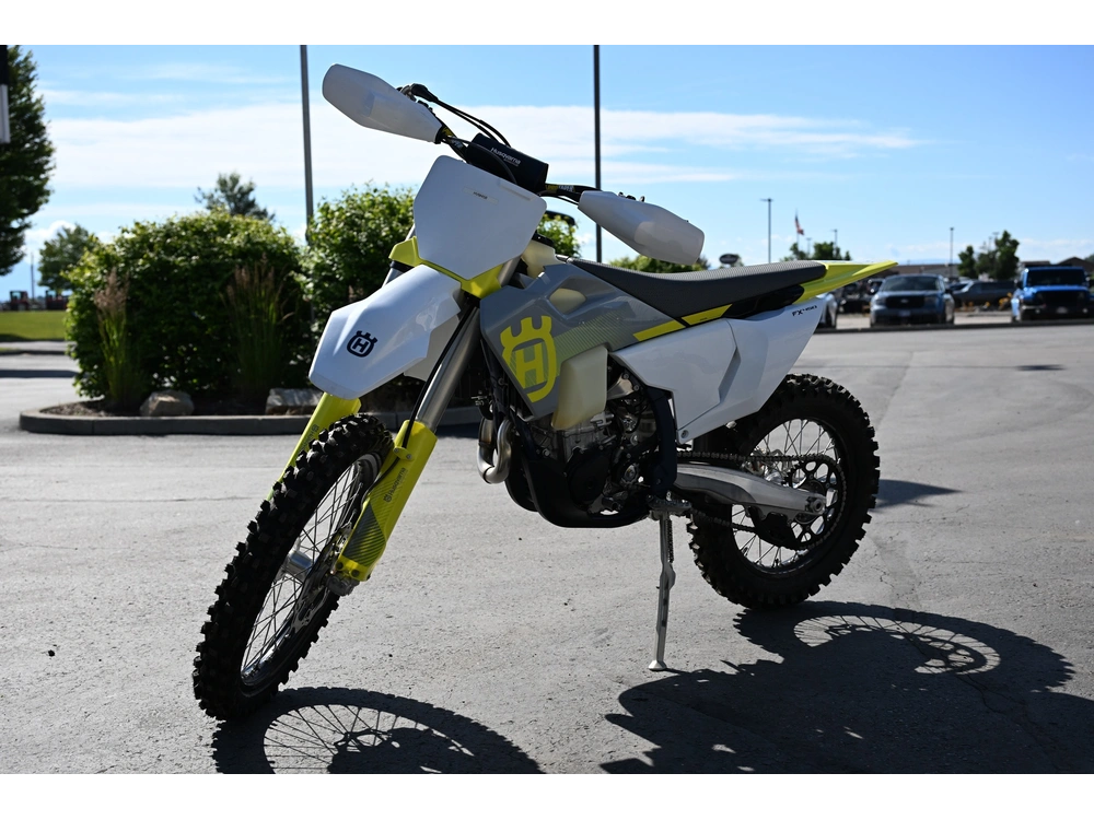 2024 Husqvarna Fx 450 alt