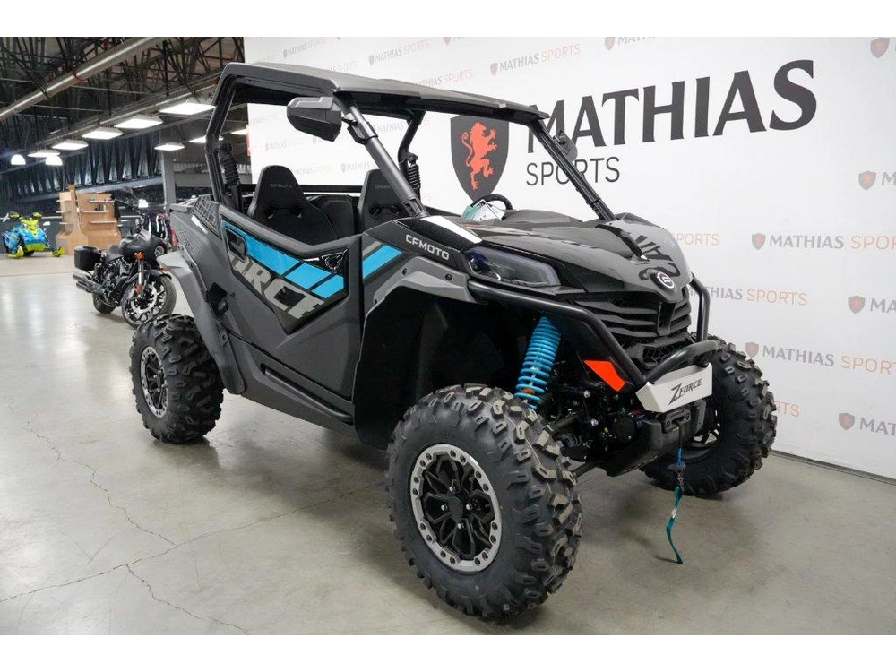 2026 Cfmoto Zforce 950 Sport alt