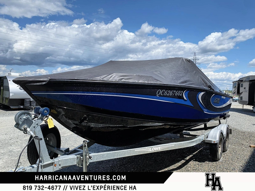 2018 Lowe Boats Lowe Fs1810 alt