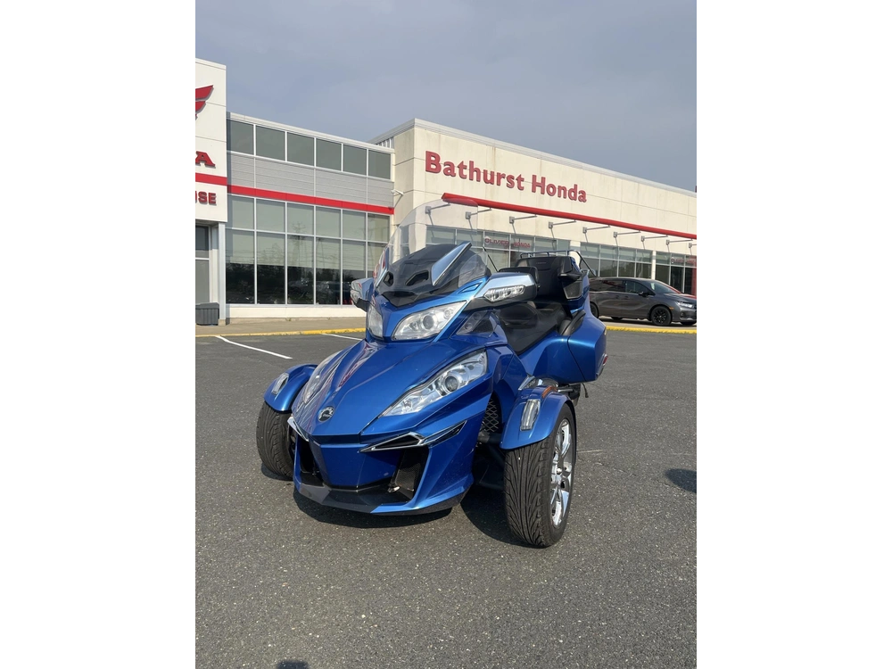 Can-am Spyder Rt Limited 2019 alt
