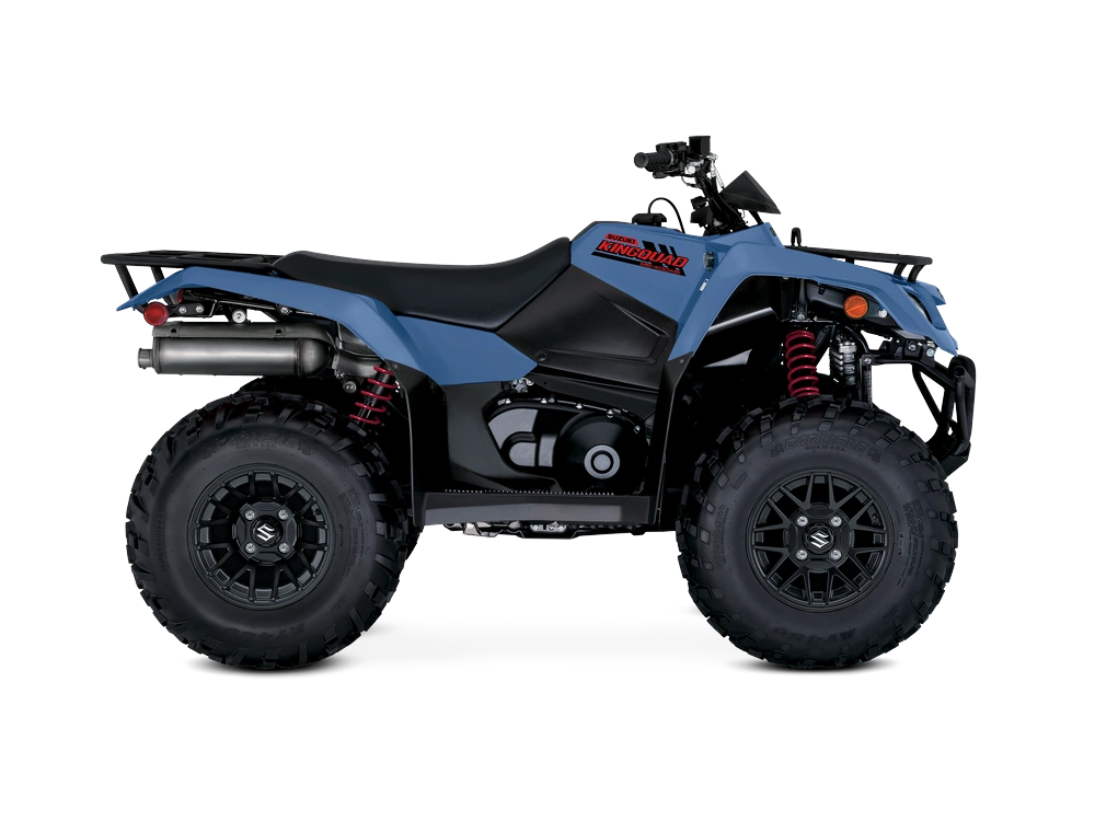 2026 Suzuki Kingquad 400asi Se alt