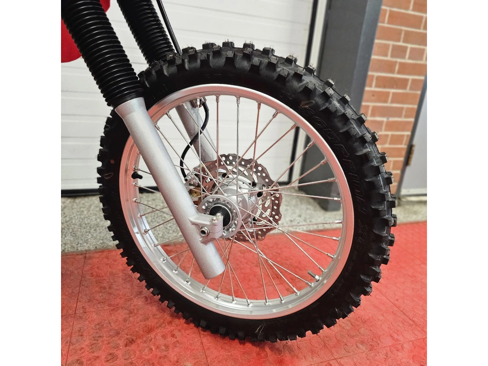 2026 Honda Crf300ft alt