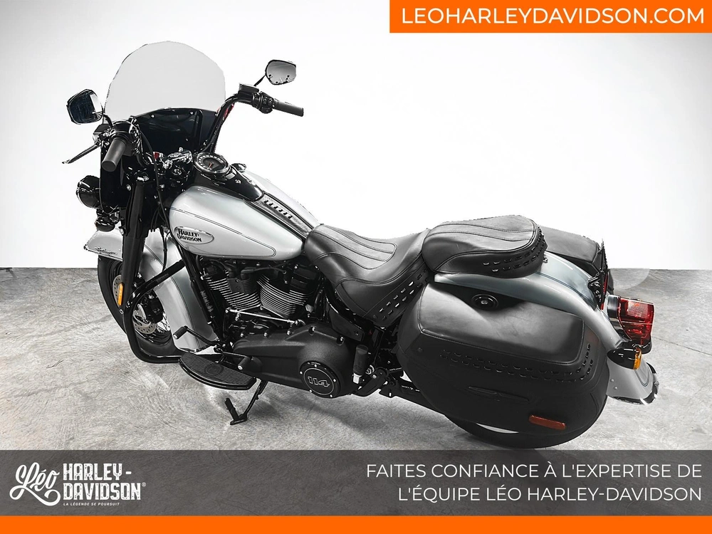 Harley-davidson Flhcs Heritage Classic 2024 alt