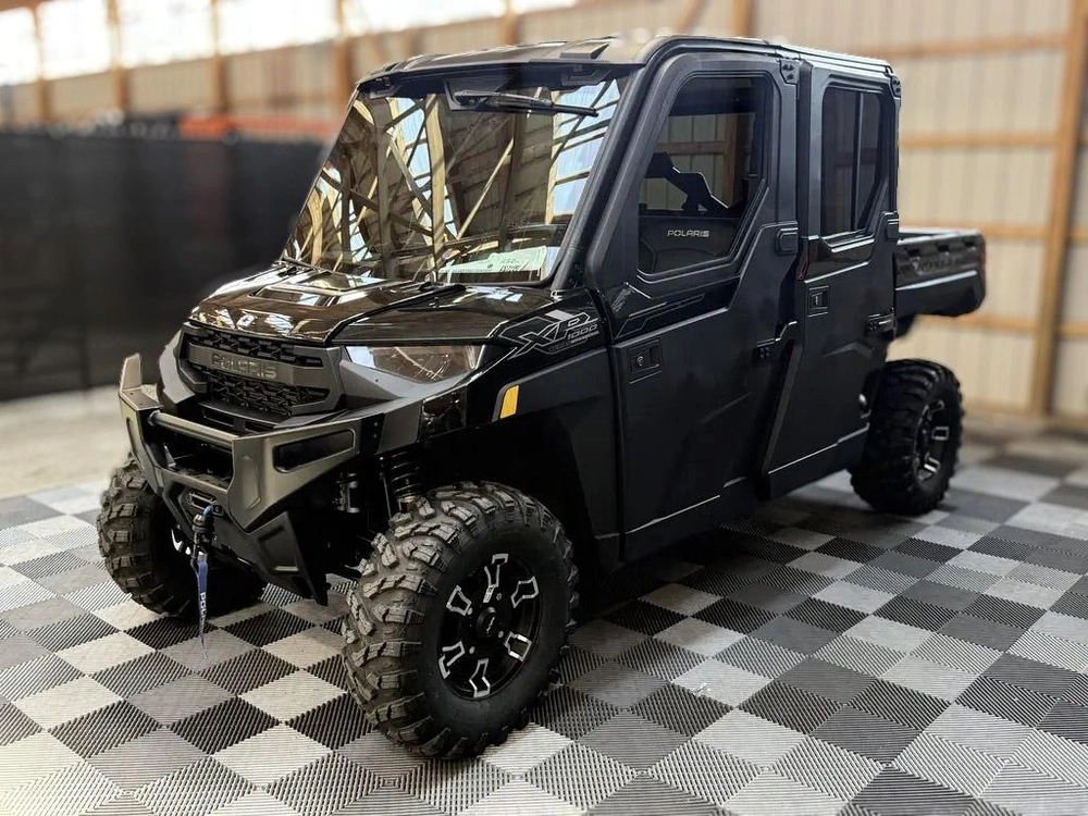 2026 Polaris Ranger Crew Xp 1000 Northstar Texas Edition alt