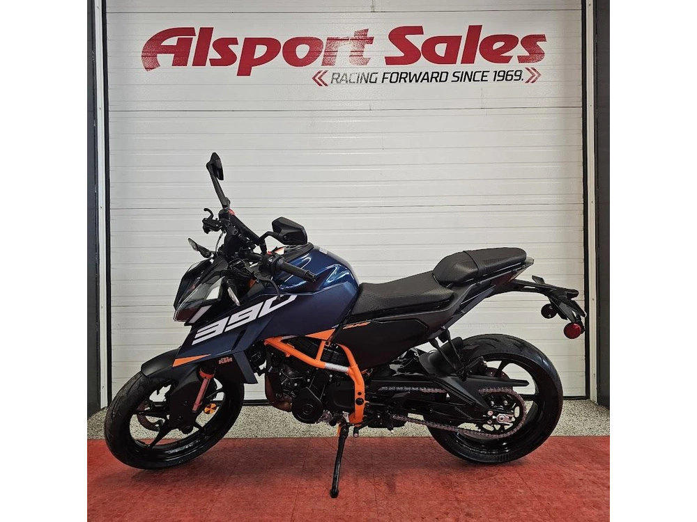 2026 Ktm 390 Duke alt
