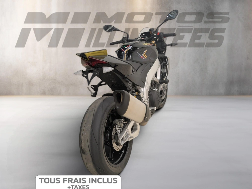 Aprilia Tuono V4 1100 Factory Abs 2022 alt
