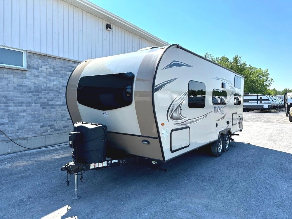Flagstaff Micro-lite 23lb 2018 alt
