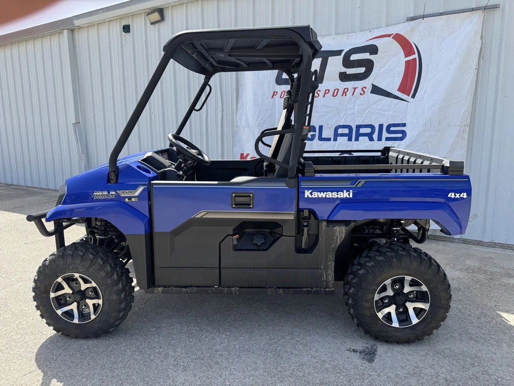 2025 Kawasaki Mule��� Pro-mx��� Eps Eps alt