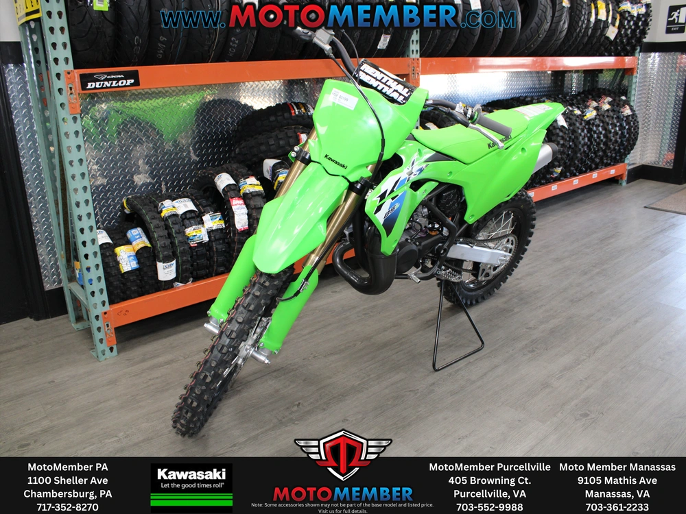 New 2026 Kawasaki KX™85L in Purcellville, Manassas, and Chambersburg