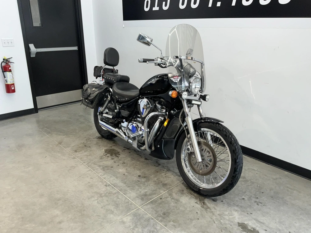 Suzuki Boulevard S50 Vs800 2008 alt