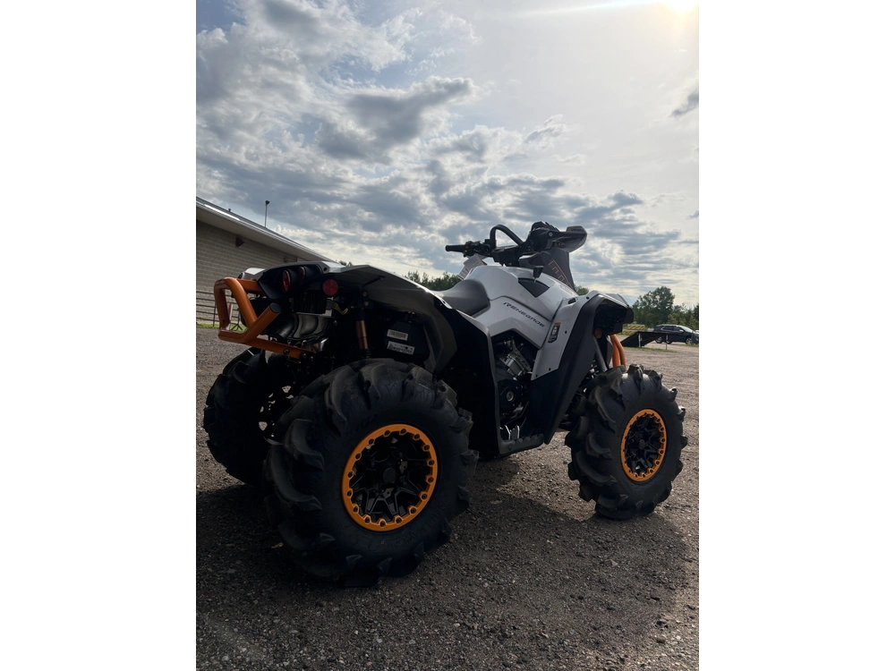 2026 Can-am Ren Xmr 650 alt