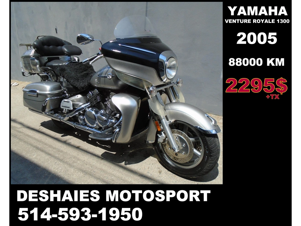 Yamaha Venture 1300 2005 alt