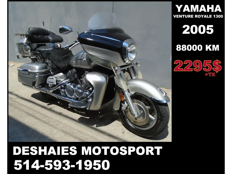 Yamaha Venture 1300 2005 alt