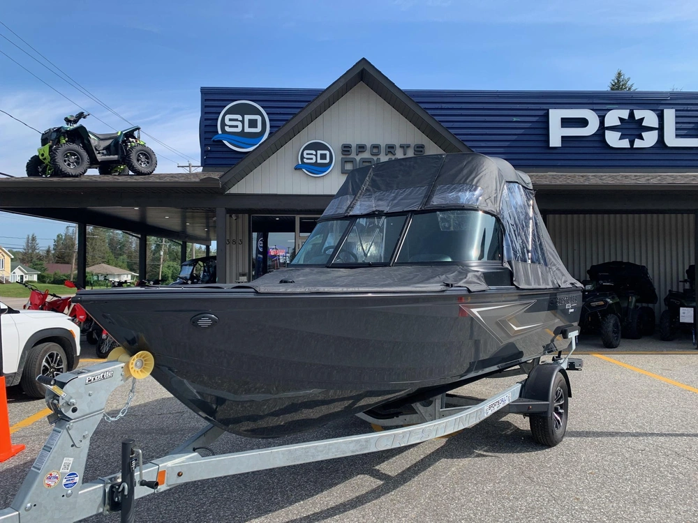 Crestliner 1850 Kodiak Wt 2026 alt