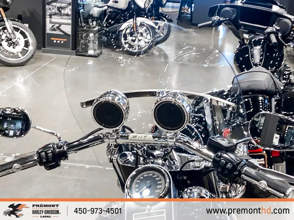 Harley-Davidson FATBOYFLSTF 2010