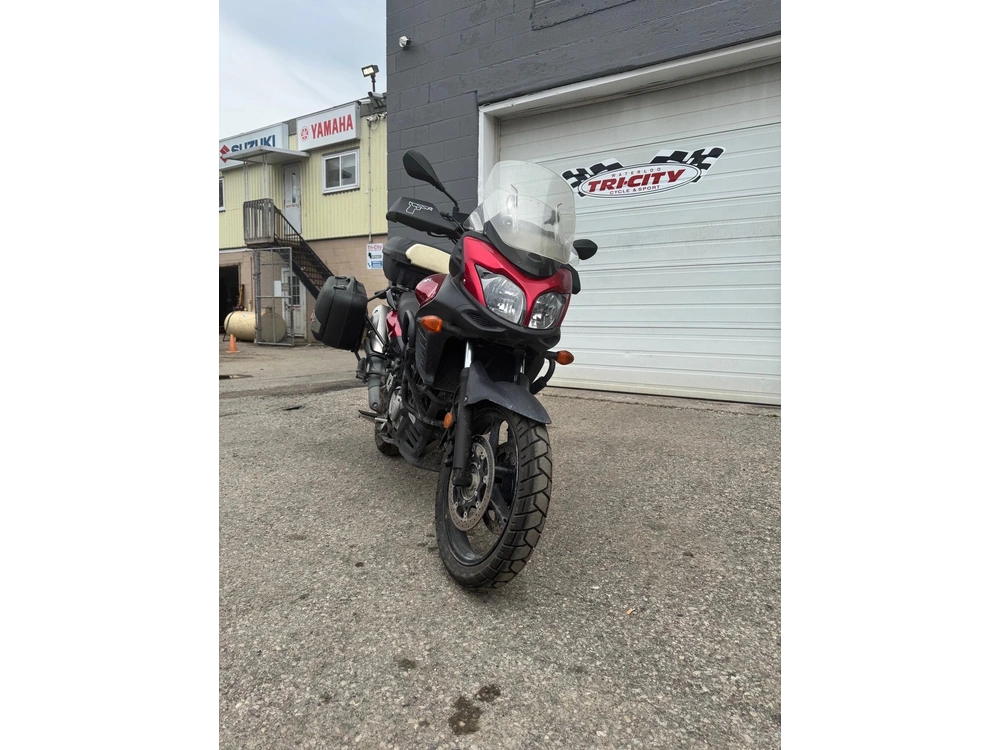 2015 Suzuki V-strom 650 alt