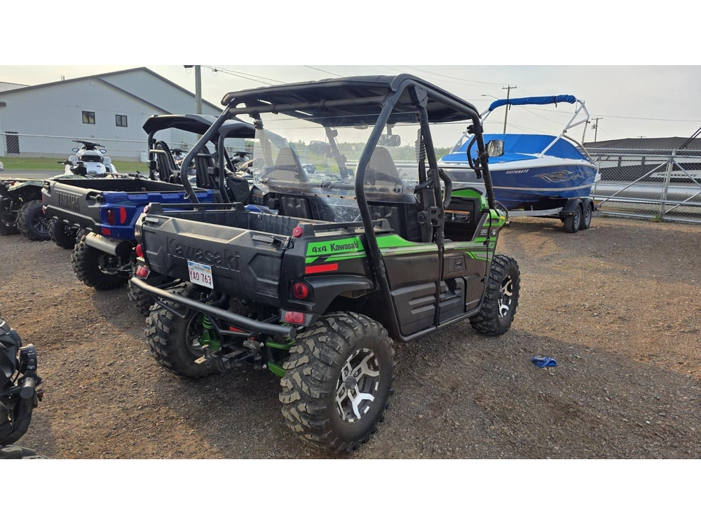 Kawasaki Teryx 2017 alt