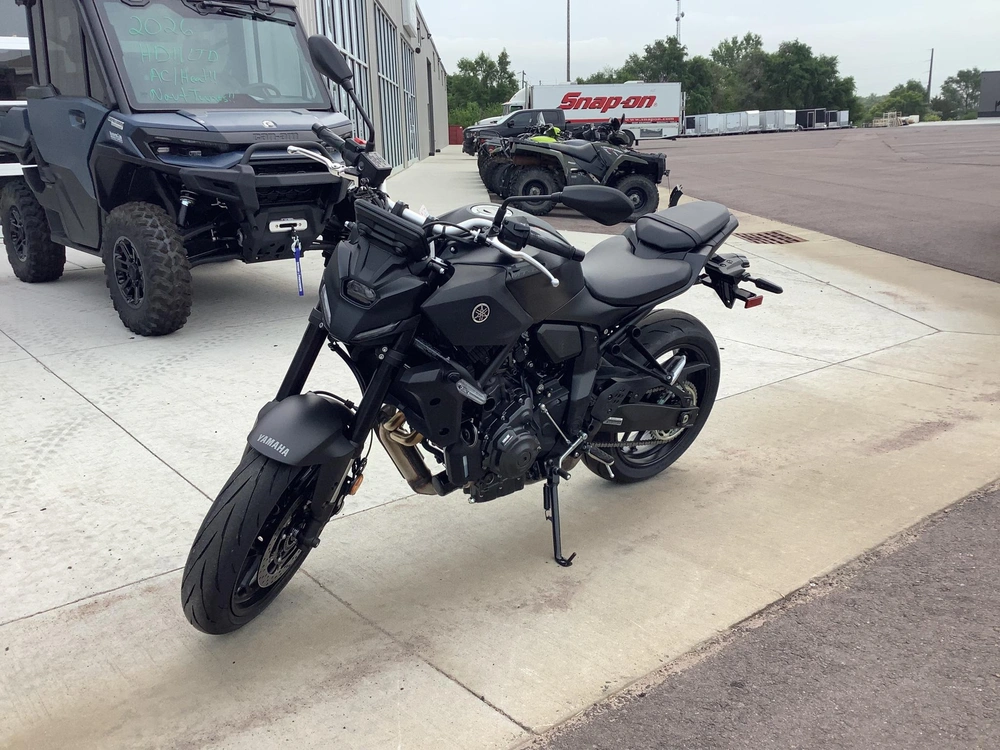2026 Yamaha Mt07 alt