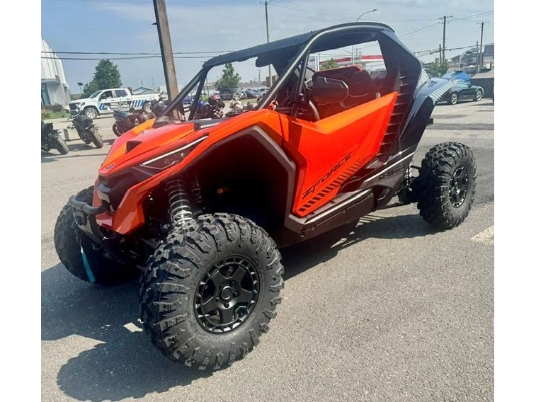 Cfmoto Zforce Z10 2026 alt