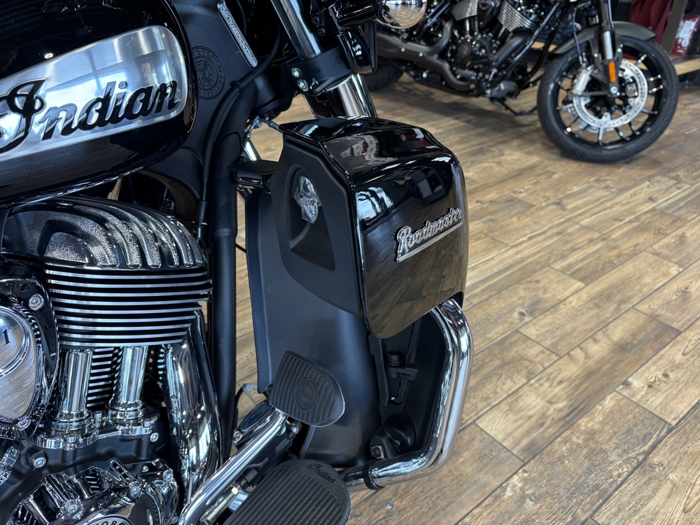 Indian Motorcycle Roadmaster Limited 2025 alt
