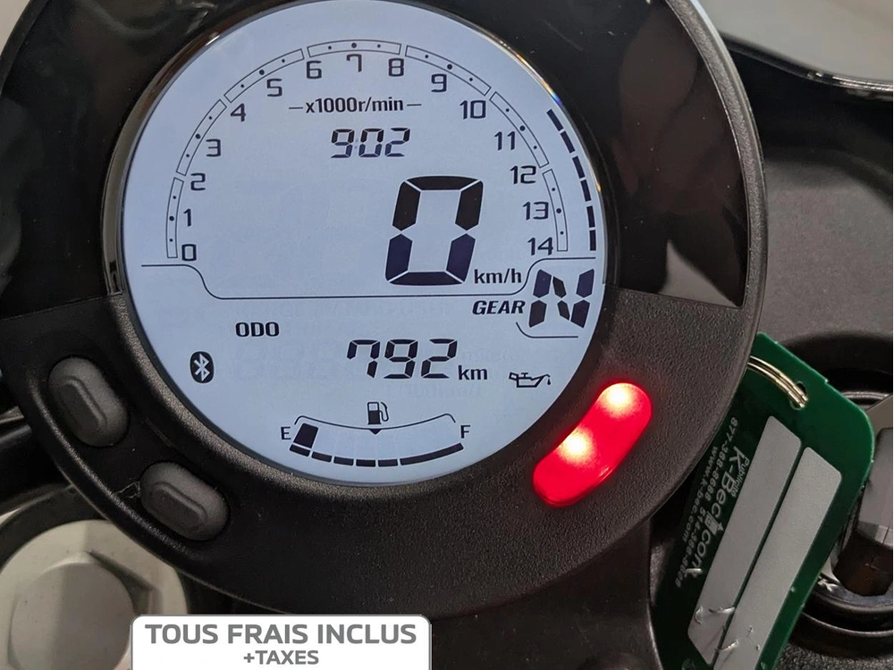 2024 Kawasaki Eliminator 500 Se Abs alt