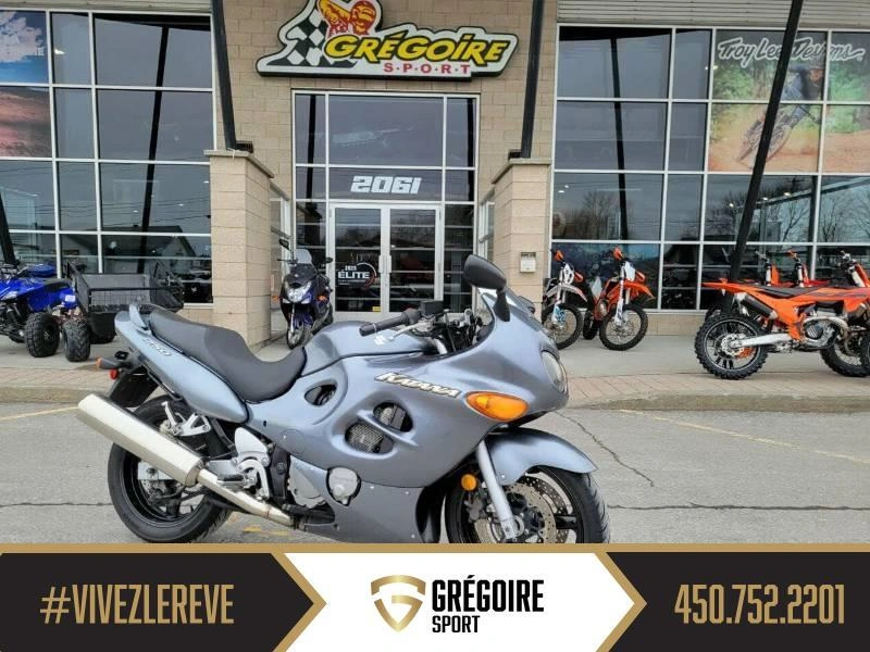 2004 Suzuki Gsx750 alt