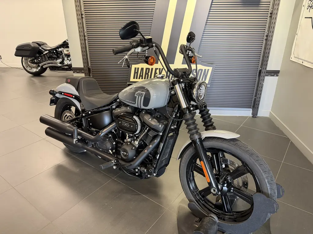 2024 Harley-Davidson FXBBS STREET BOBFXBBS