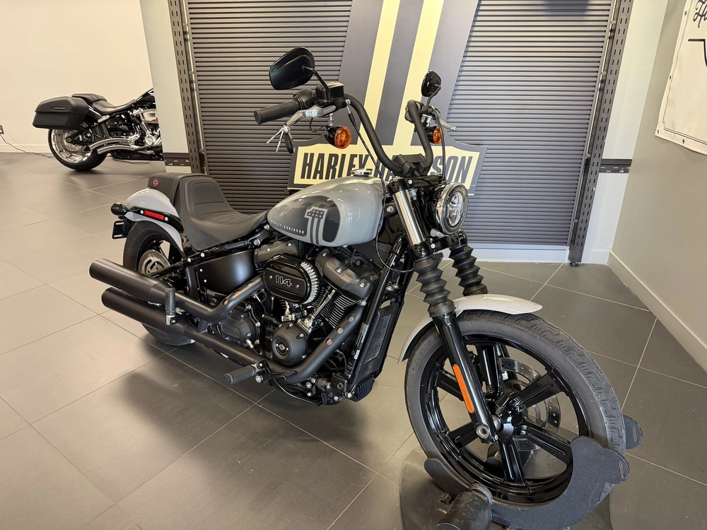Harley-davidson Fxbbs Street Bob Fxbbs 2024