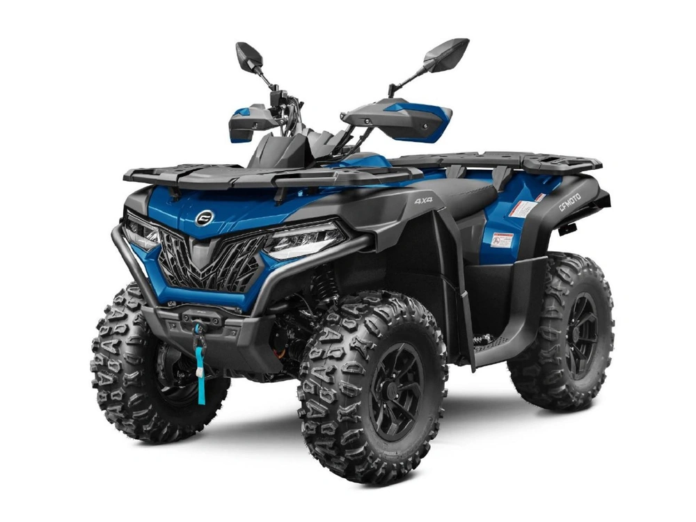 Cfmoto Cforce 600 Bleu 2026 alt
