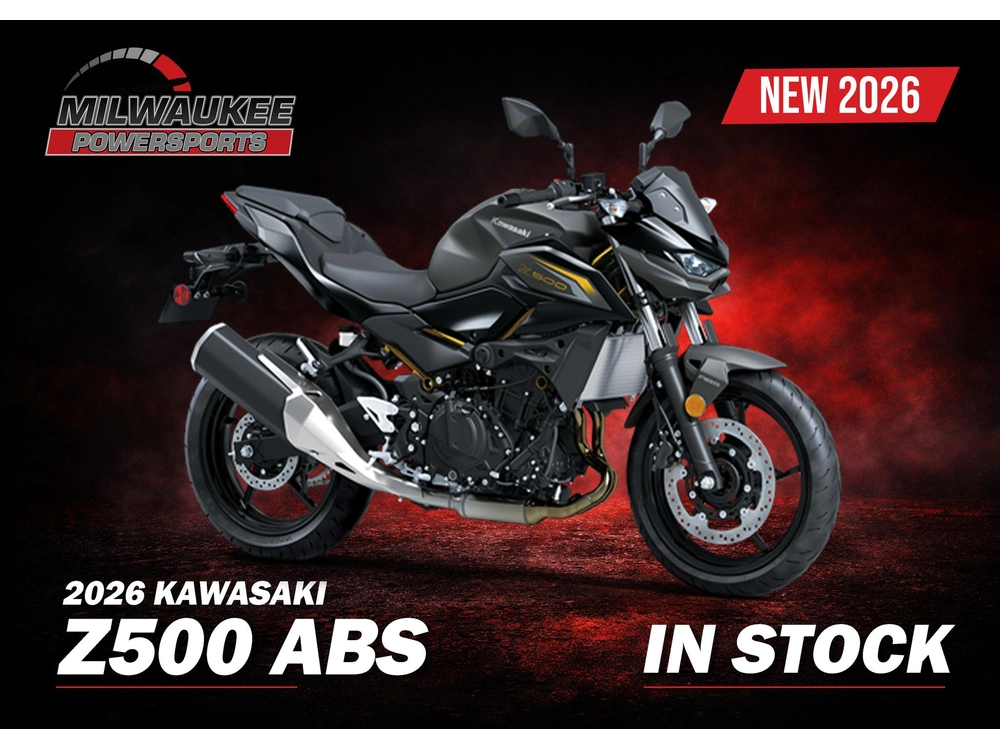 New Kawasaki Motorcycles in Oak Creek | Milwaukee Powersports