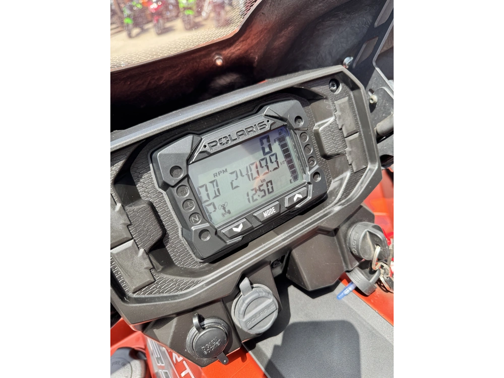 2022 Polaris Sportsman 850 Ultimate alt