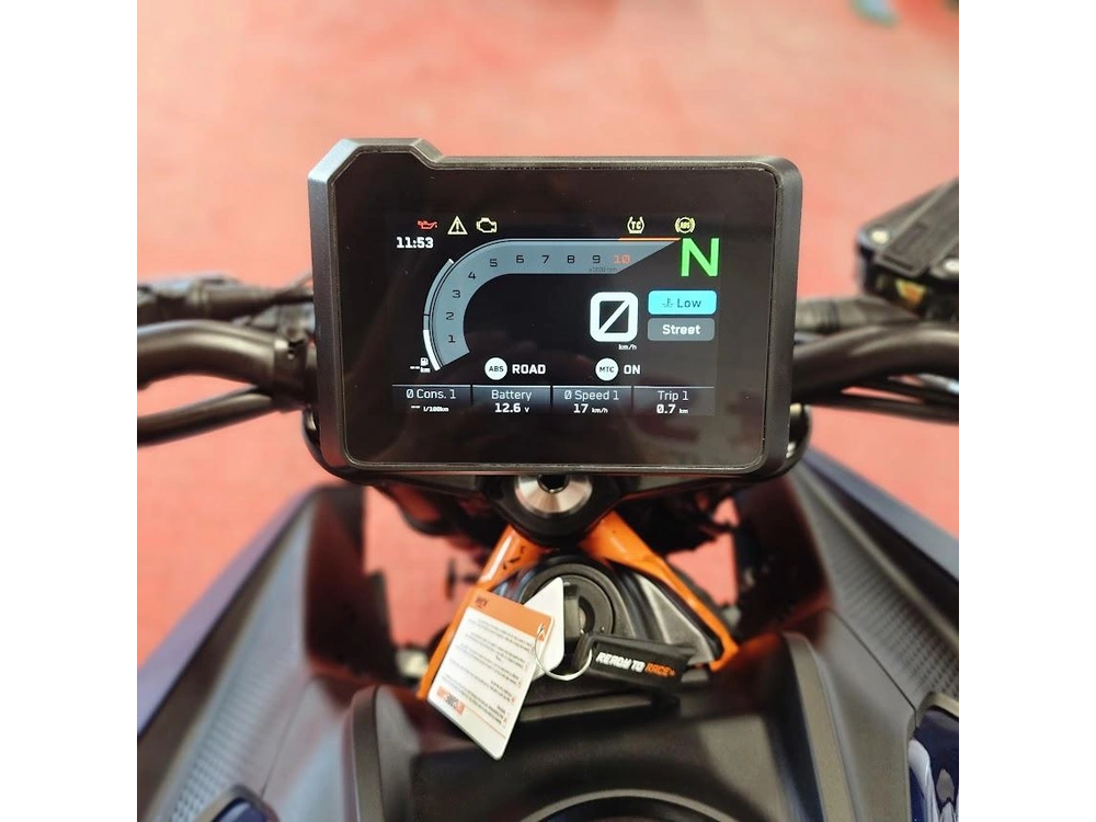 2026 Ktm 390 Duke alt