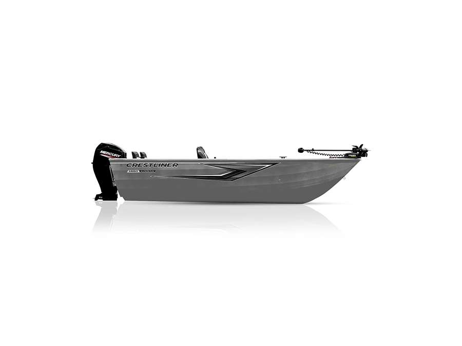 2026 Crestliner 1650 Kodiak Wt alt