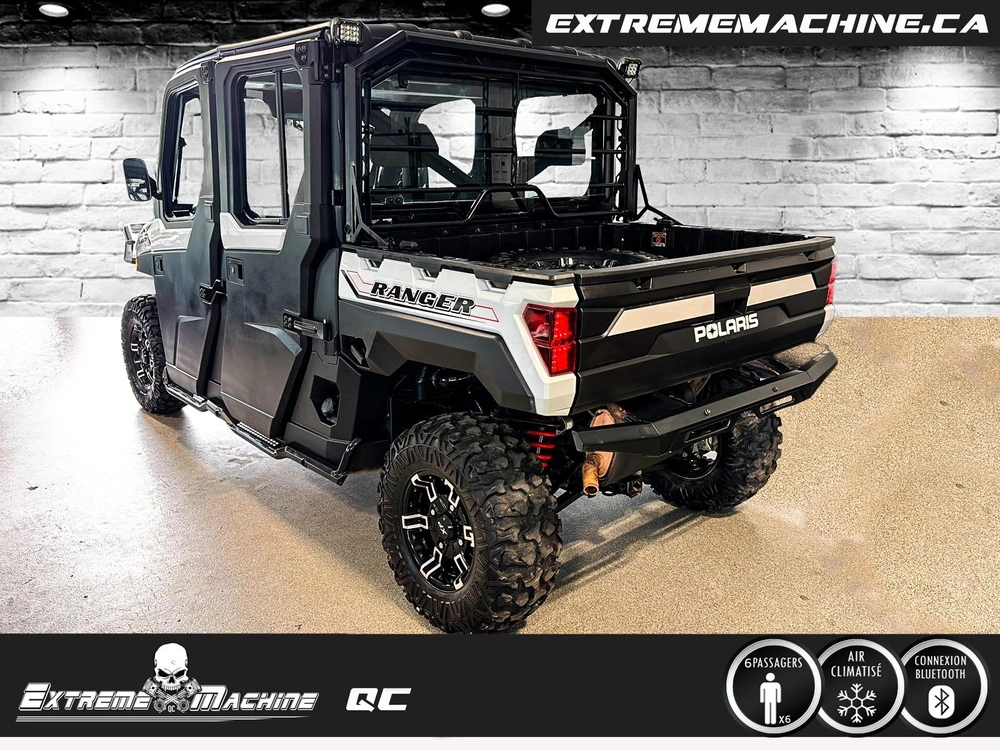 Polaris Ranger Crew Xp 1000 Northstar Ultimate Très Propre!!! 2021 alt
