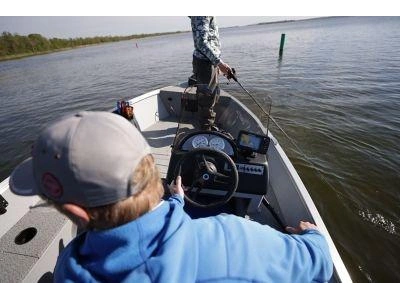 2026 Lund Boat Co 1600 Fury Ss alt