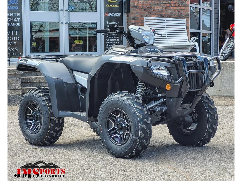 Honda Rubicon Dct Trx520fa7s 2026 alt