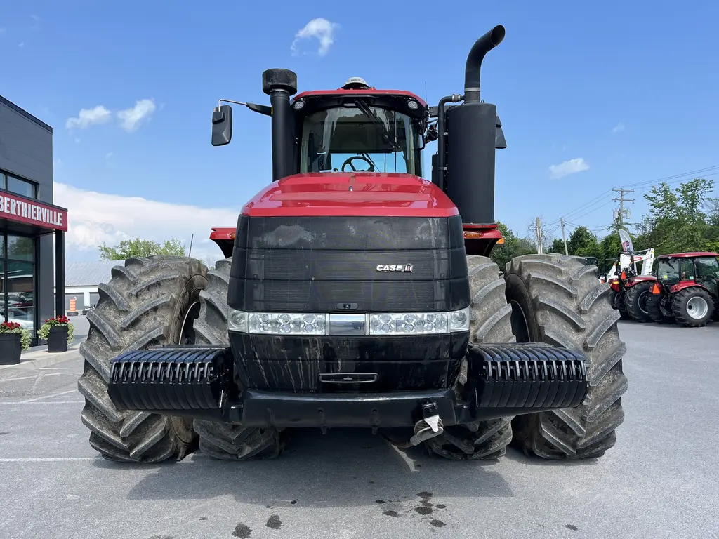 Case IH Steiger 555 2024