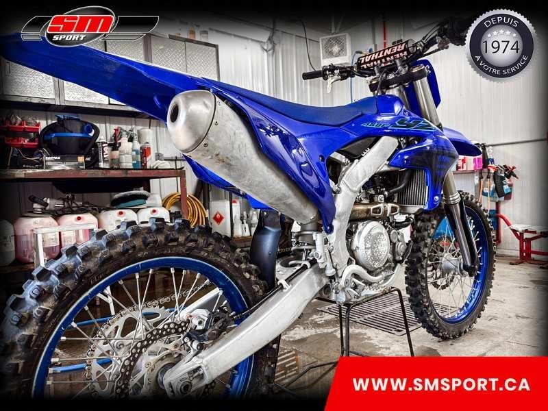Yamaha Yz450f 2024 alt