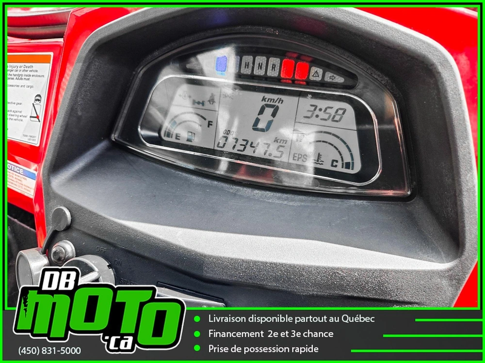Cfmoto Zforce 800 Ex Eps 2016 alt
