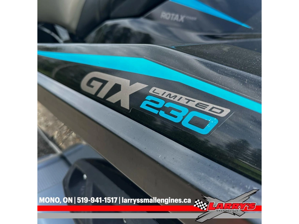 2017 Sea-doo Gtx Limited 230 alt