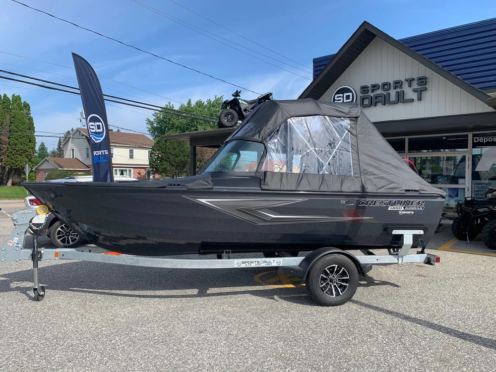 Crestliner 1850 Kodiak Wt 2026 alt